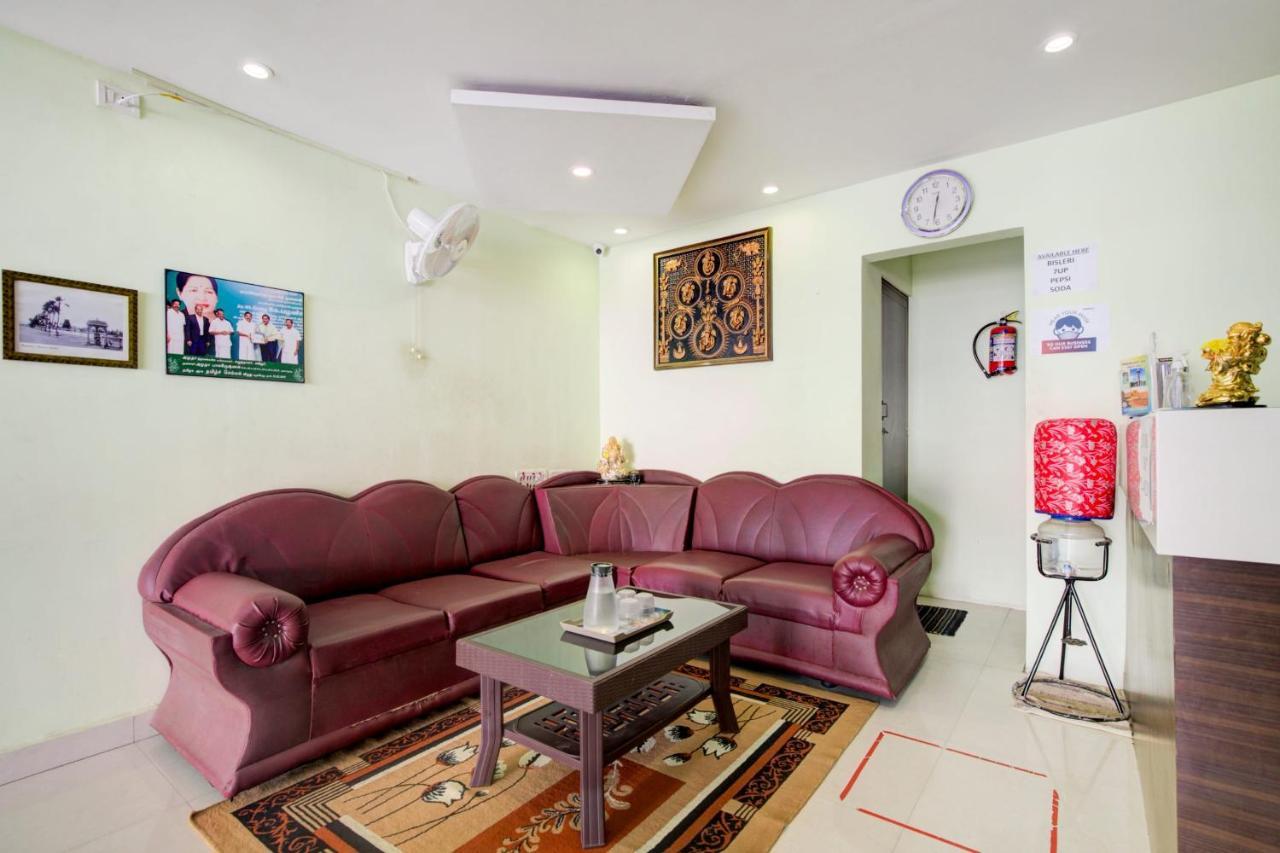 Oyo Flagship Amutha Residency Chennai
