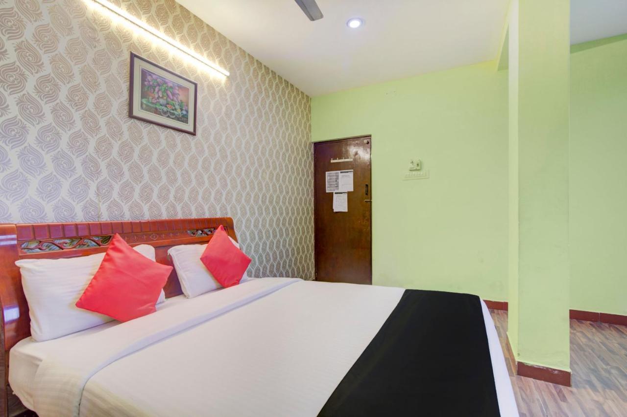 Oyo Flagship Amutha Residency Hotel Chennai